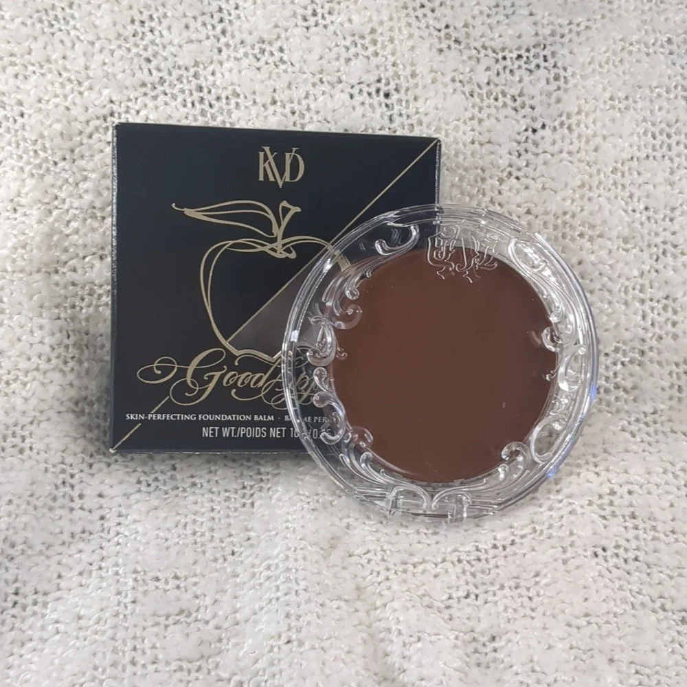 KVD (Kat Von D) Good Apple Foundation Balm in Deep (086), 10g/0.35oz